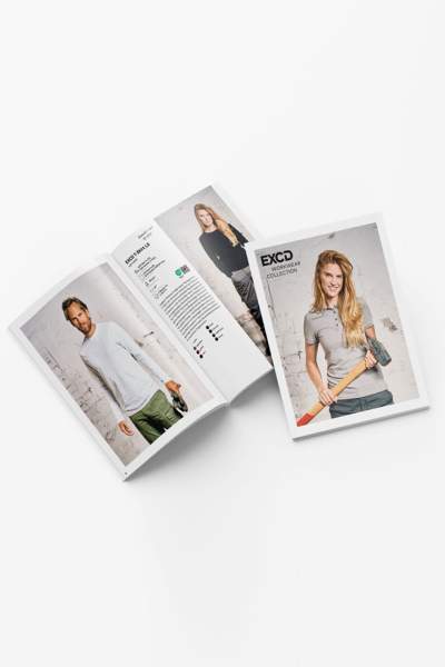 MINI Brosch&uuml;re-EXCD-EN